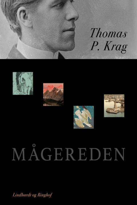 Omslag: Mågereden