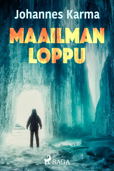 Omslag: Maailman loppu