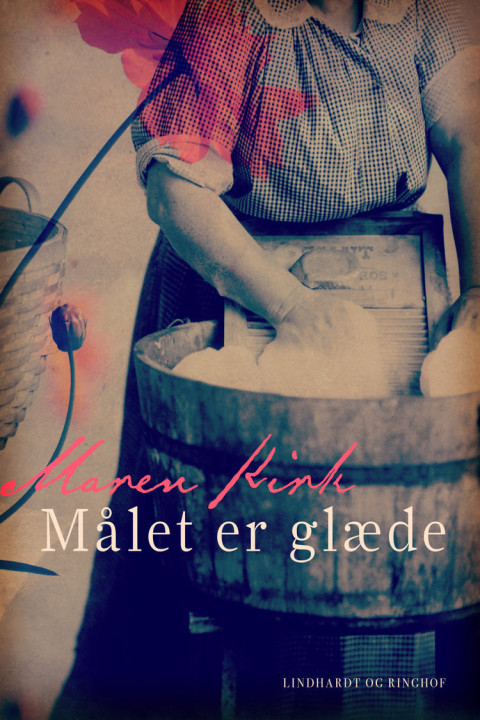 Omslag: Målet er glæde