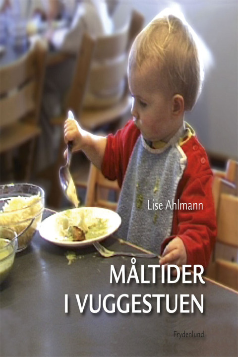 Omslag: Måltider i vuggestuen