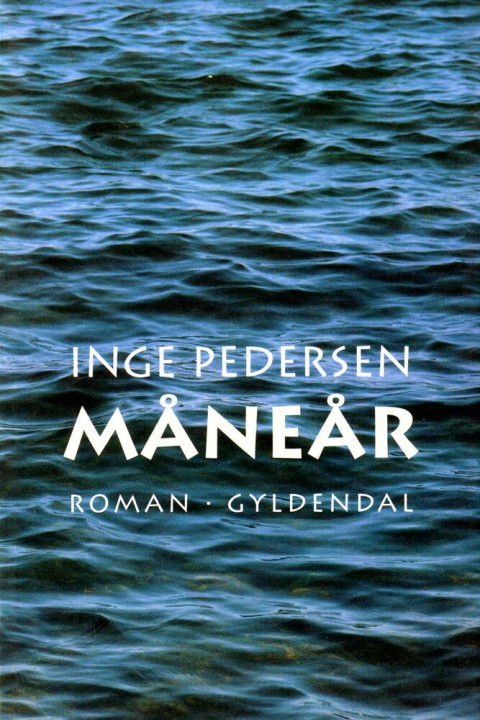 Omslag: Måneår