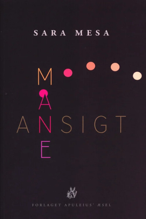 Omslag: Måneansigt