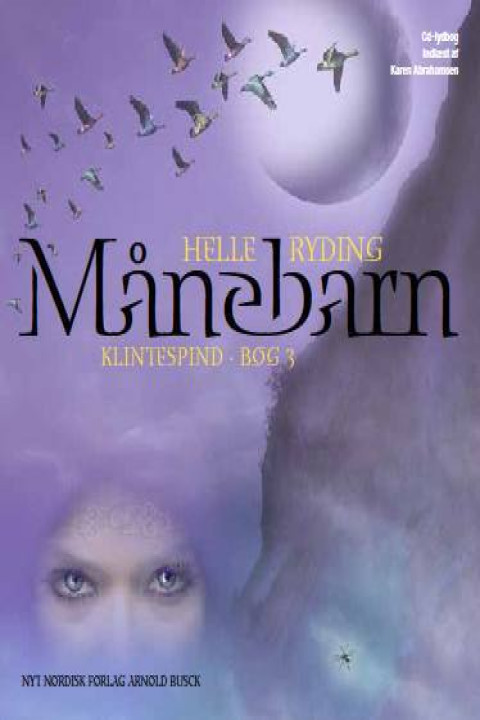 Omslag: Månebarn
