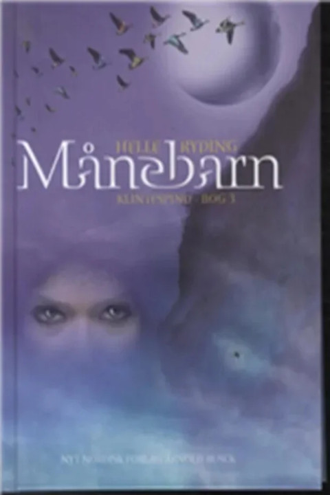 Omslag: Månebarn