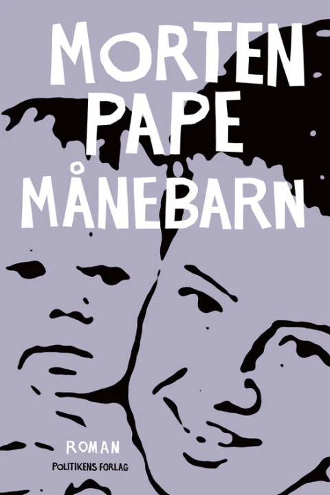 Omslag: Månebarn