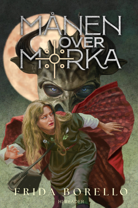 Omslag: Månen over Morka