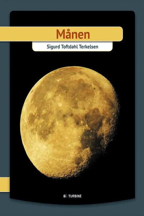 Omslag: Månen