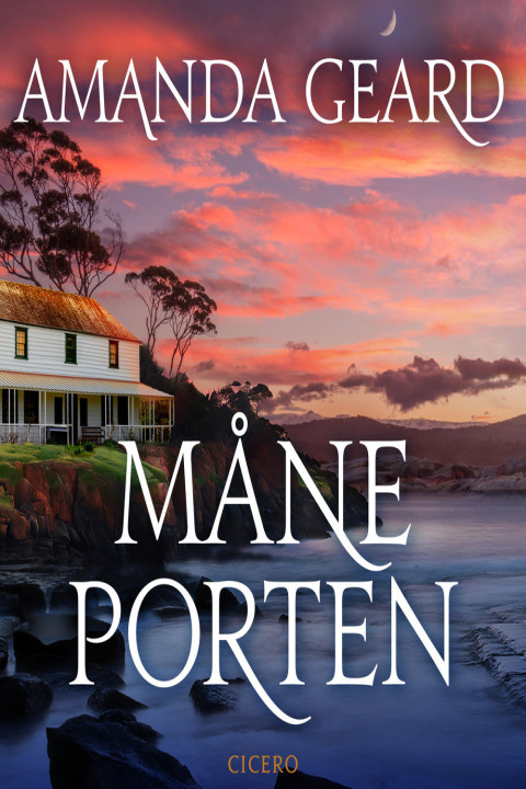 Omslag: Måneporten
