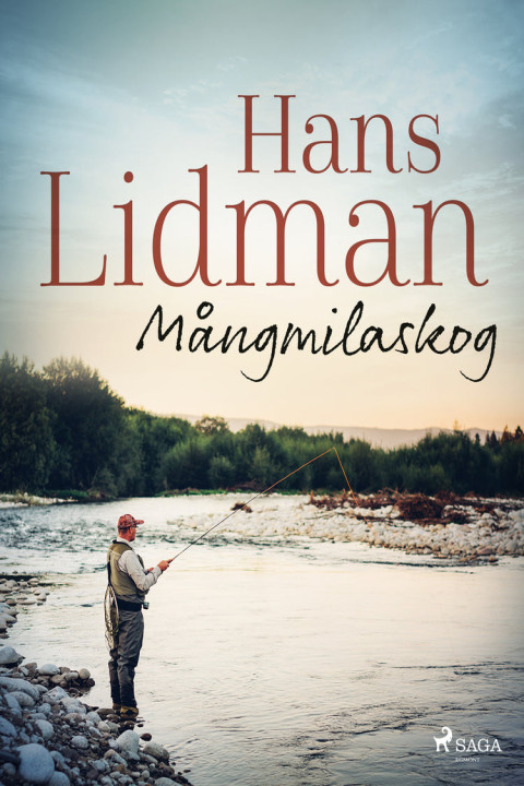 Omslag: Mångmilaskog