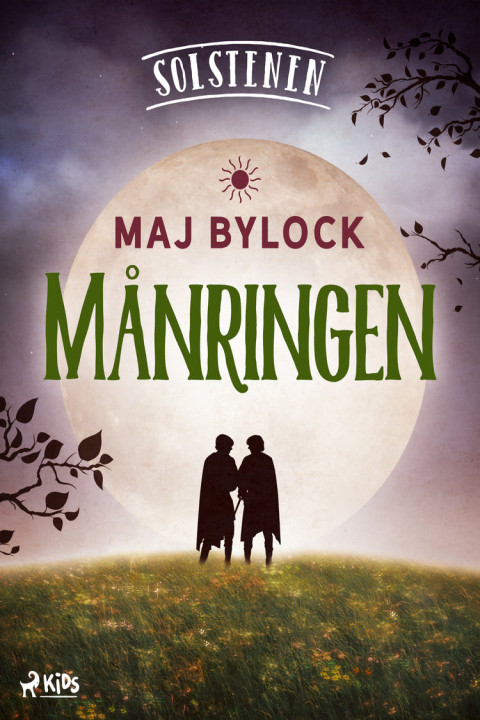 Omslag: Månringen
