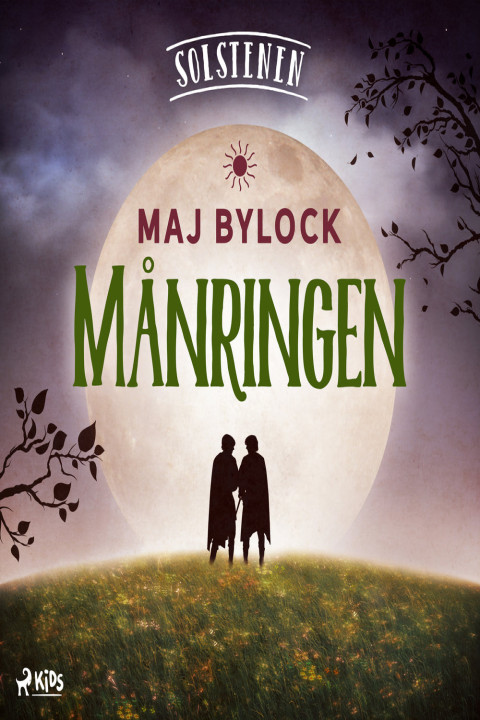 Omslag: Månringen