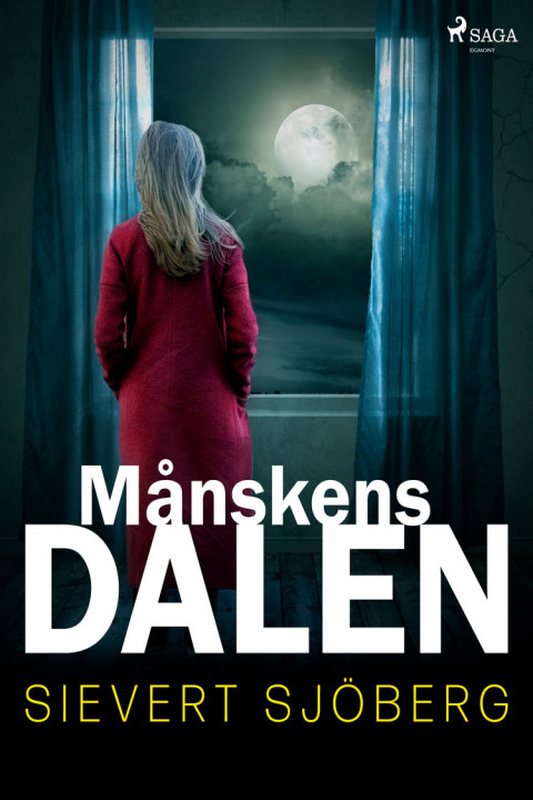 Omslag: Månskensdalen