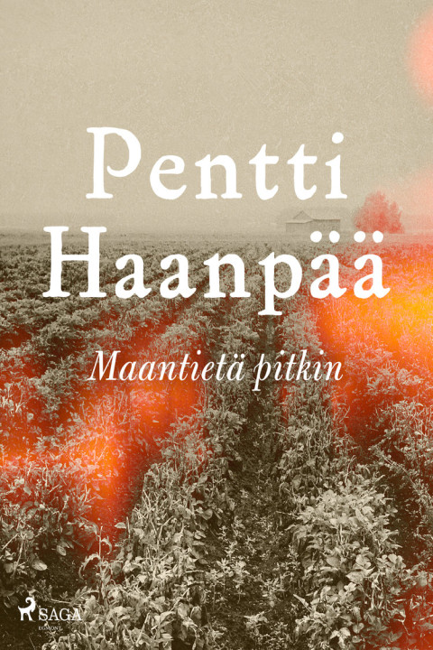 Omslag: Maantietä pitkin