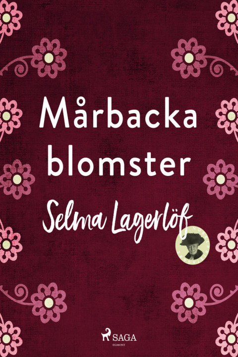 Omslag: Mårbackablomster