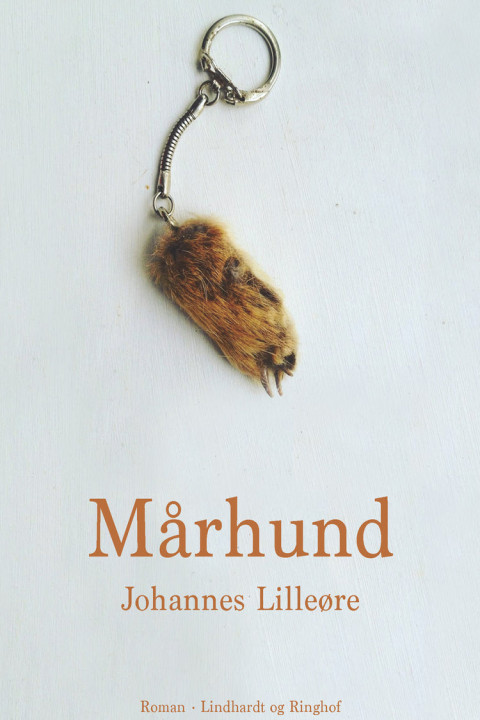 Omslag: Mårhund