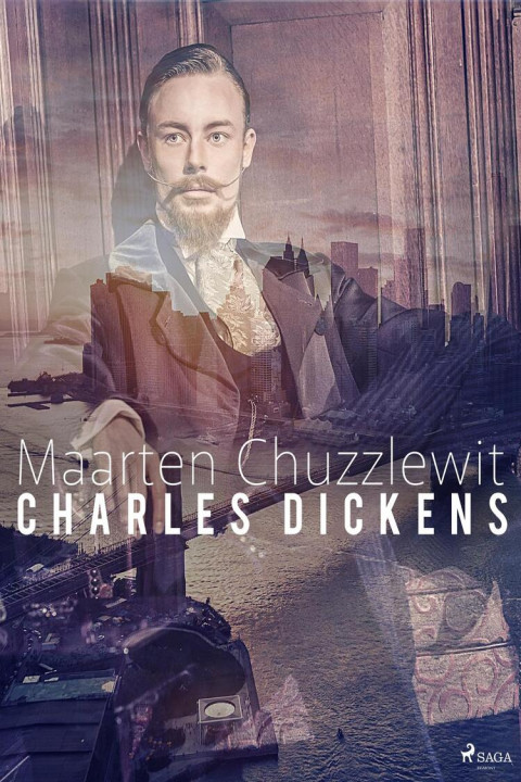 Omslag: Maarten Chuzzlewit