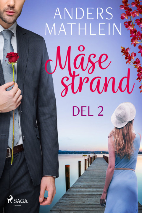 Omslag: Måsestrand del 2