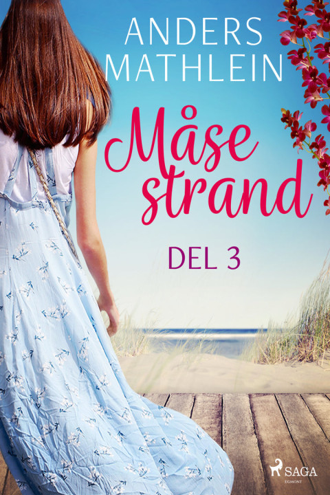 Omslag: Måsestrand del 3