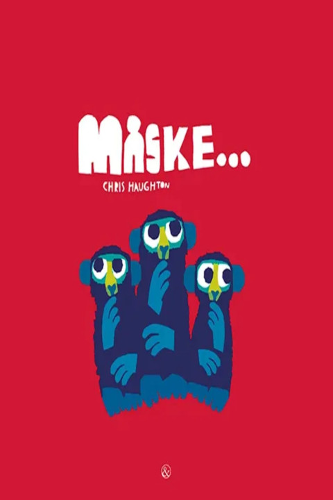 Omslag: Måske