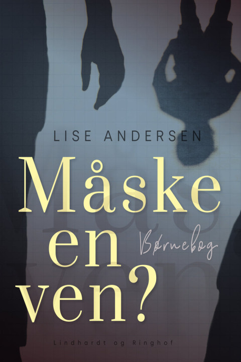 Omslag: Måske en ven?