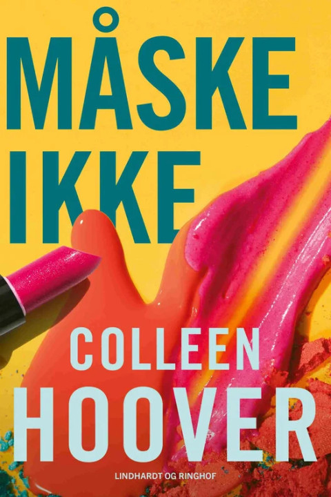 Omslag: Måske ikke