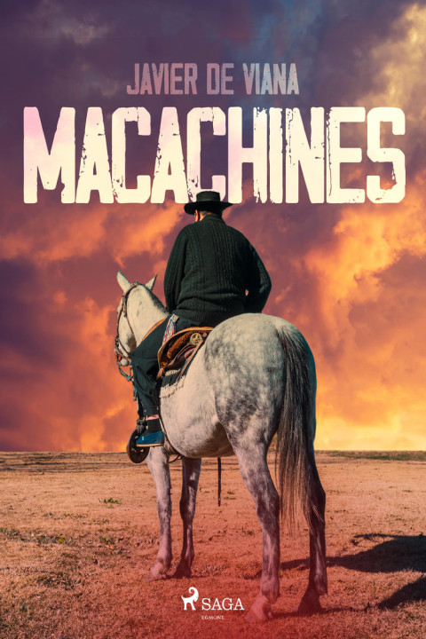Omslag: Macachines