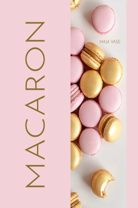 Omslag: Macaron