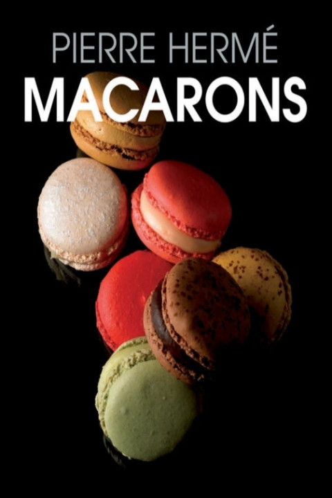 Omslag: Macarons