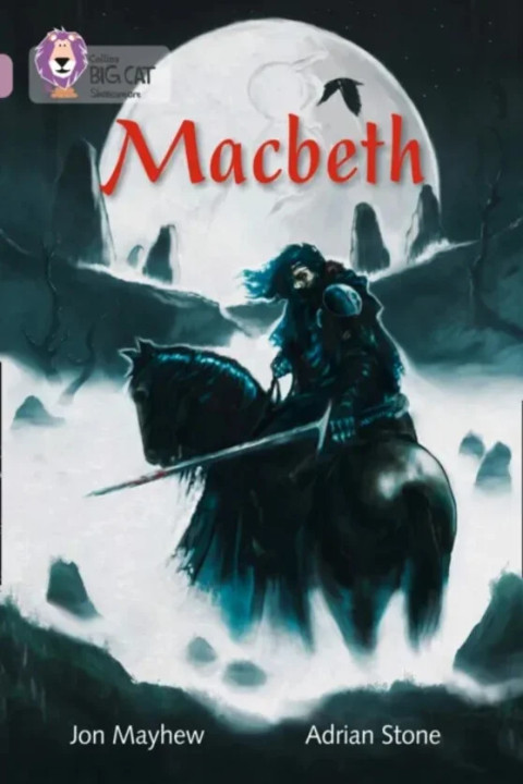 Omslag: Macbeth - Band 18 Pearl