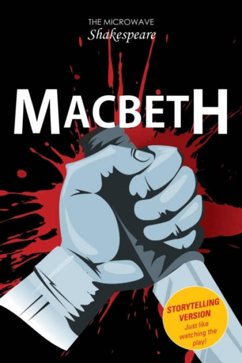 Omslag: Macbeth