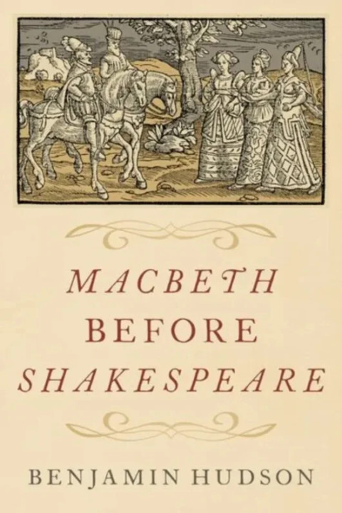 Omslag: Macbeth before Shakespeare