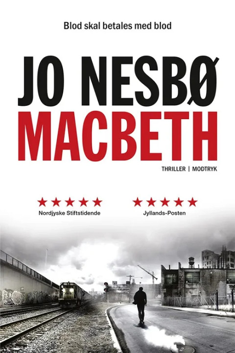 Omslag: Macbeth