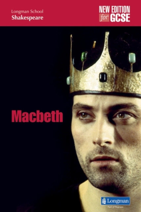 Omslag: Macbeth New Edition