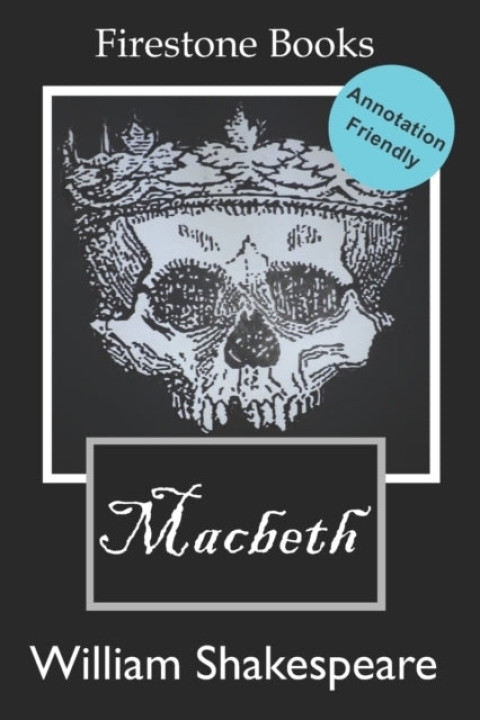 Omslag: Macbethannotation-Friendly Edition Firestone Books
