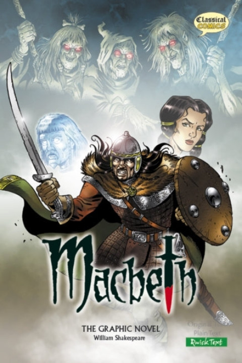 Omslag: Macbethquick Text