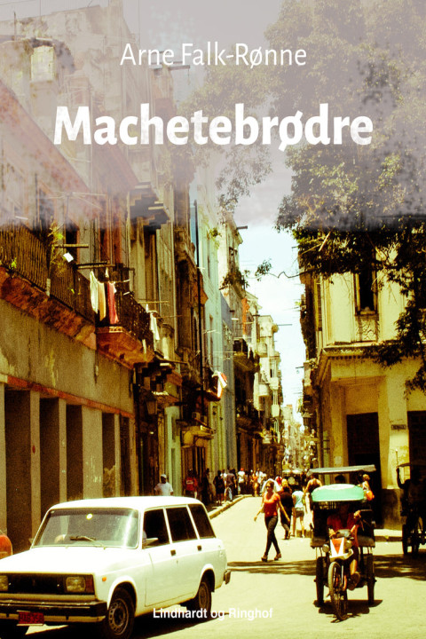 Omslag: Machetebrødre