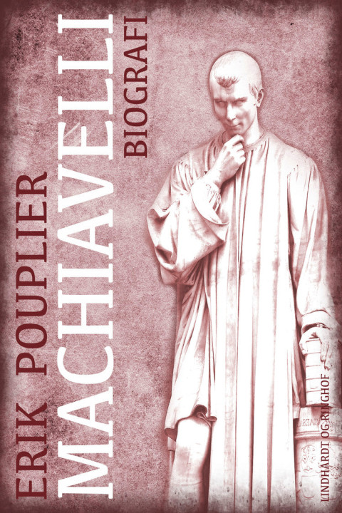 Omslag: Machiavelli