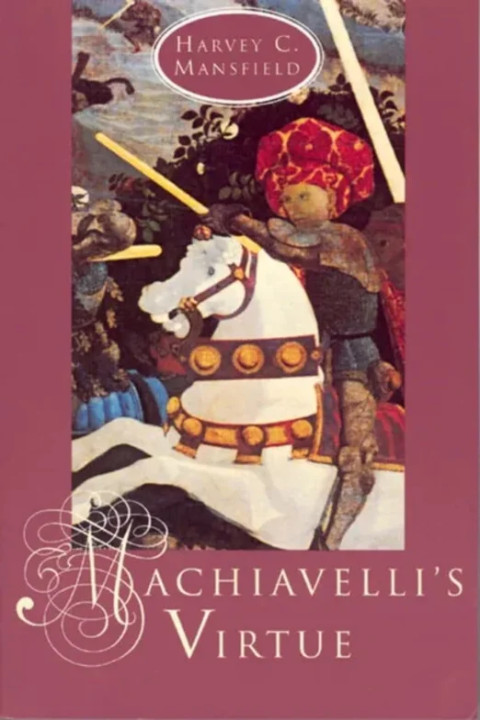 Omslag: Machiavelli s Virtue