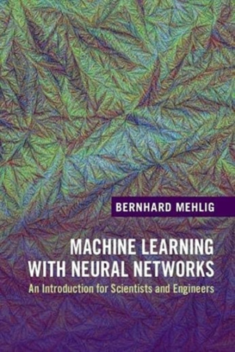 Omslag: Machine Learning with Neural Networks
