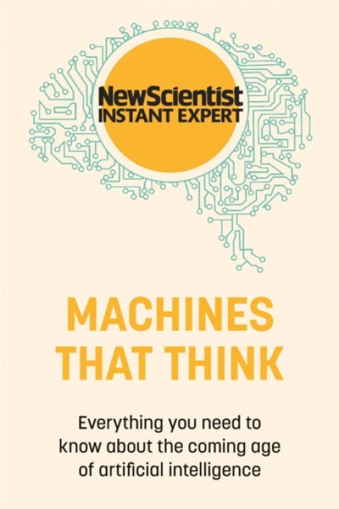 Omslag: Machines That Think