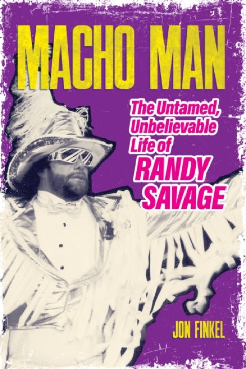 Omslag: Macho Man