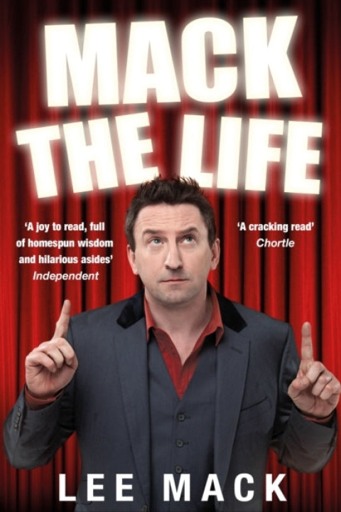 Omslag: Mack the Life