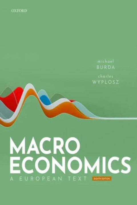 Omslag: Macroeconomics
