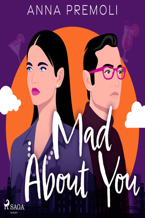 Omslag: Mad About You
