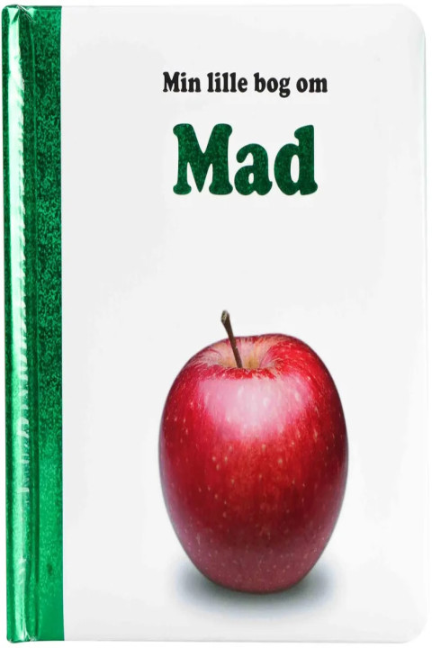 Omslag: Mad