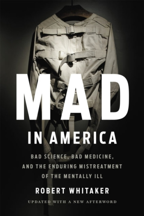 Omslag: Mad in America