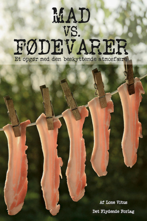 Omslag: Mad vs. fødevarer