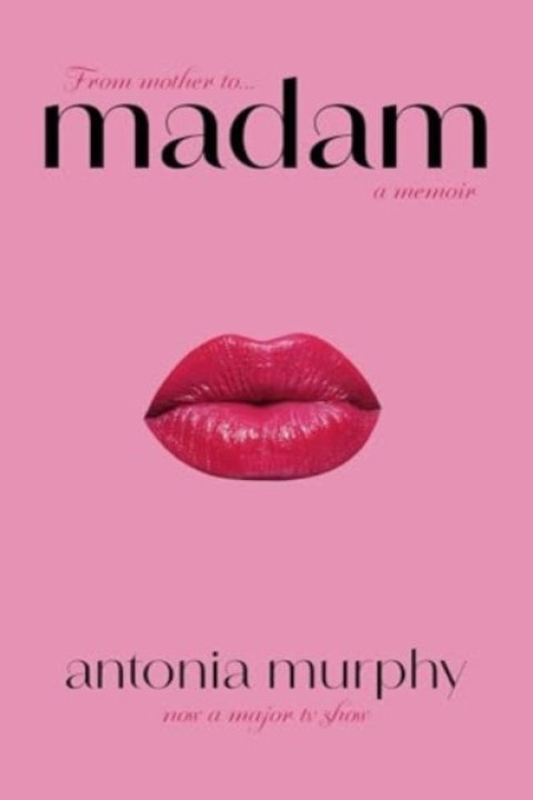 Omslag: Madam