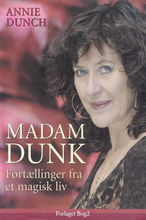 Omslag: Madam Dunk