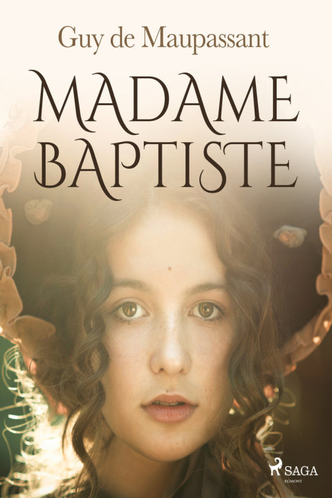 Omslag: Madame Baptiste